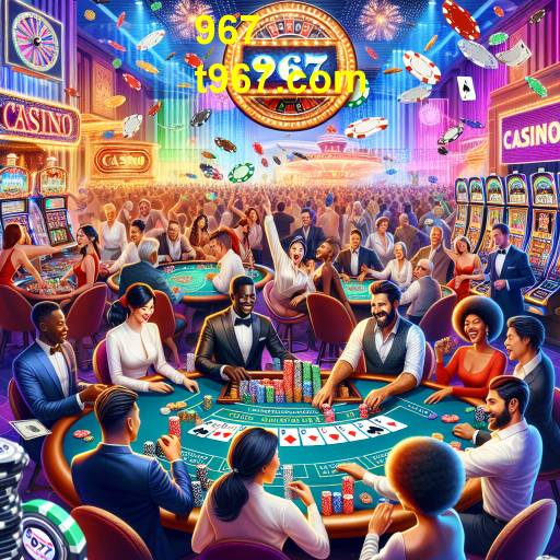 A Ascensão dos Jogos de Eventos: Uma Nova Era de Interatividade