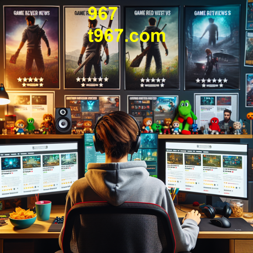 A Importância das Avaliações de Jogos na Indústria Gamer