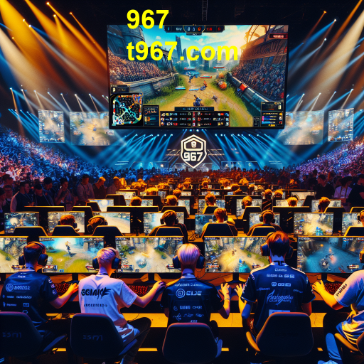 A Ascensão dos Torneios de Jogos: Comunidade e Competição